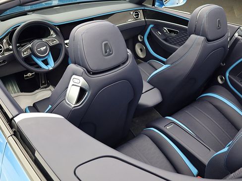 New 2026 Bentley Continental GT Speed image 38