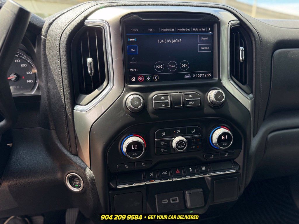 Used 2021 Chevrolet Silverado 1500 LT RWD image 16