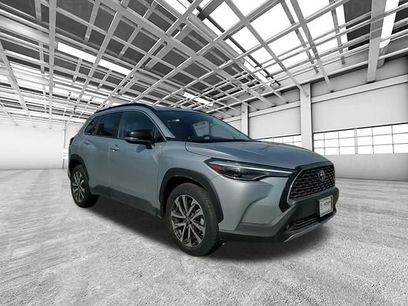 Certified 2025 Toyota Corolla Cross XLE