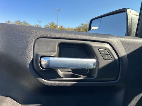 New 2026 Chevrolet Silverado 1500 Custom Trail Boss w/ Turbomax Blackout Package image 12