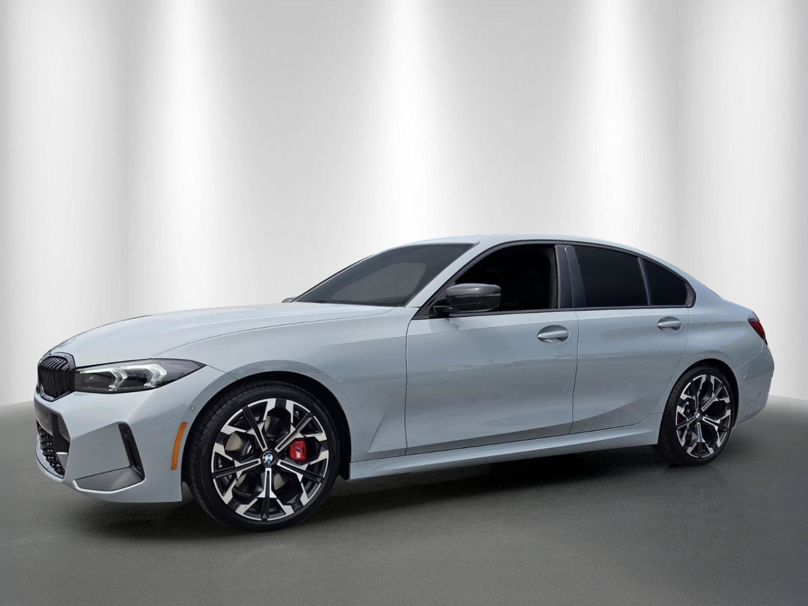 New 2026 BMW 330i Sedan w/ M Sport Package RWD image 3