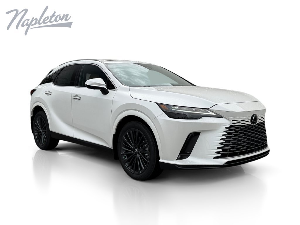 New 2026 Lexus RX 350 Premium AWD/4WD image 8