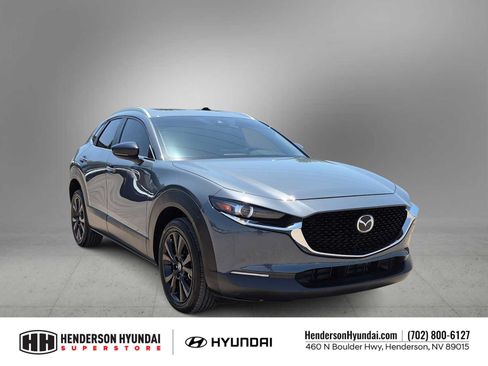 Used 2023 MAZDA CX-30 AWD 2.5 S w/ Preferred Package image 2