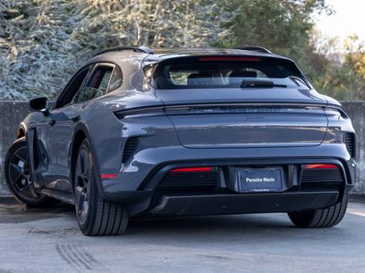 New 2026 Porsche Taycan Turbo