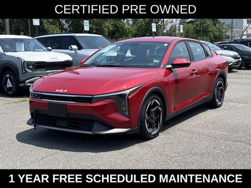 Used 2025 Kia K4 EX FWD image 5