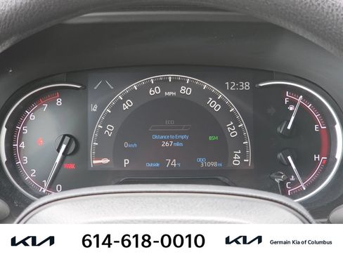 Used 2023 Toyota RAV4 LE FWD image 22