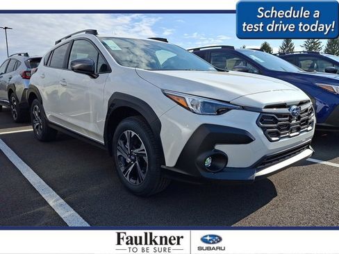 New 2026 Subaru Crosstrek 2.0i Premium image 1