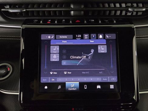 Used 2023 Jeep Grand Cherokee L Laredo AWD/4WD image 25