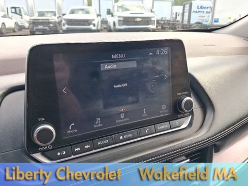 Used 2023 Nissan Rogue SV AWD/4WD image 26