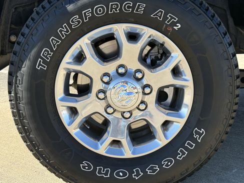 Used 2024 RAM 2500 Laramie w/ Safety Group image 12