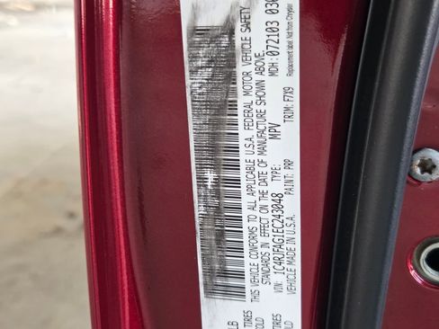 Used 2014 Jeep Grand Cherokee Laredo w/ Quick Order Package 23E image 28