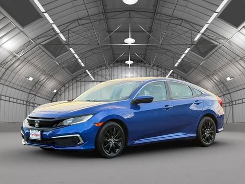 Used 2021 Honda Civic LX image 3
