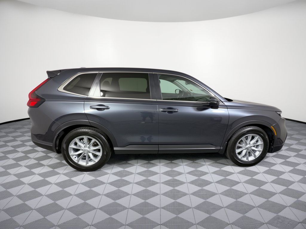 Used 2025 Honda CR-V EX image 8