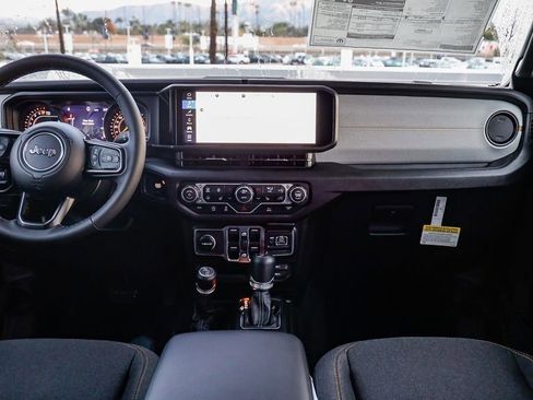 New 2026 Jeep Gladiator Sport AWD/4WD image 13
