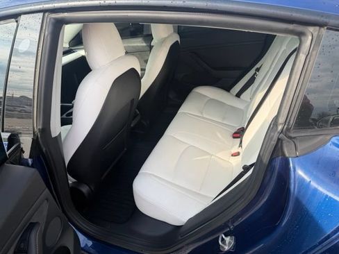 Used 2022 Tesla Model 3 Performance AWD/4WD image 33