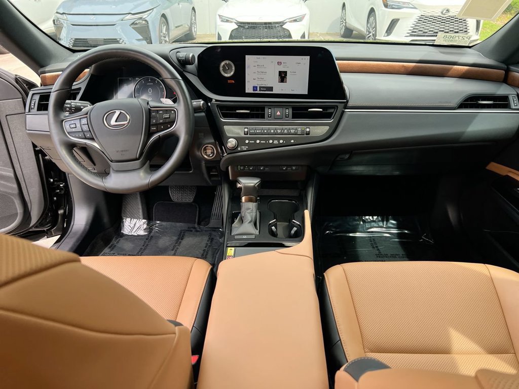 Certified 2025 Lexus ES 350 w/ Premium Package FWD image 20