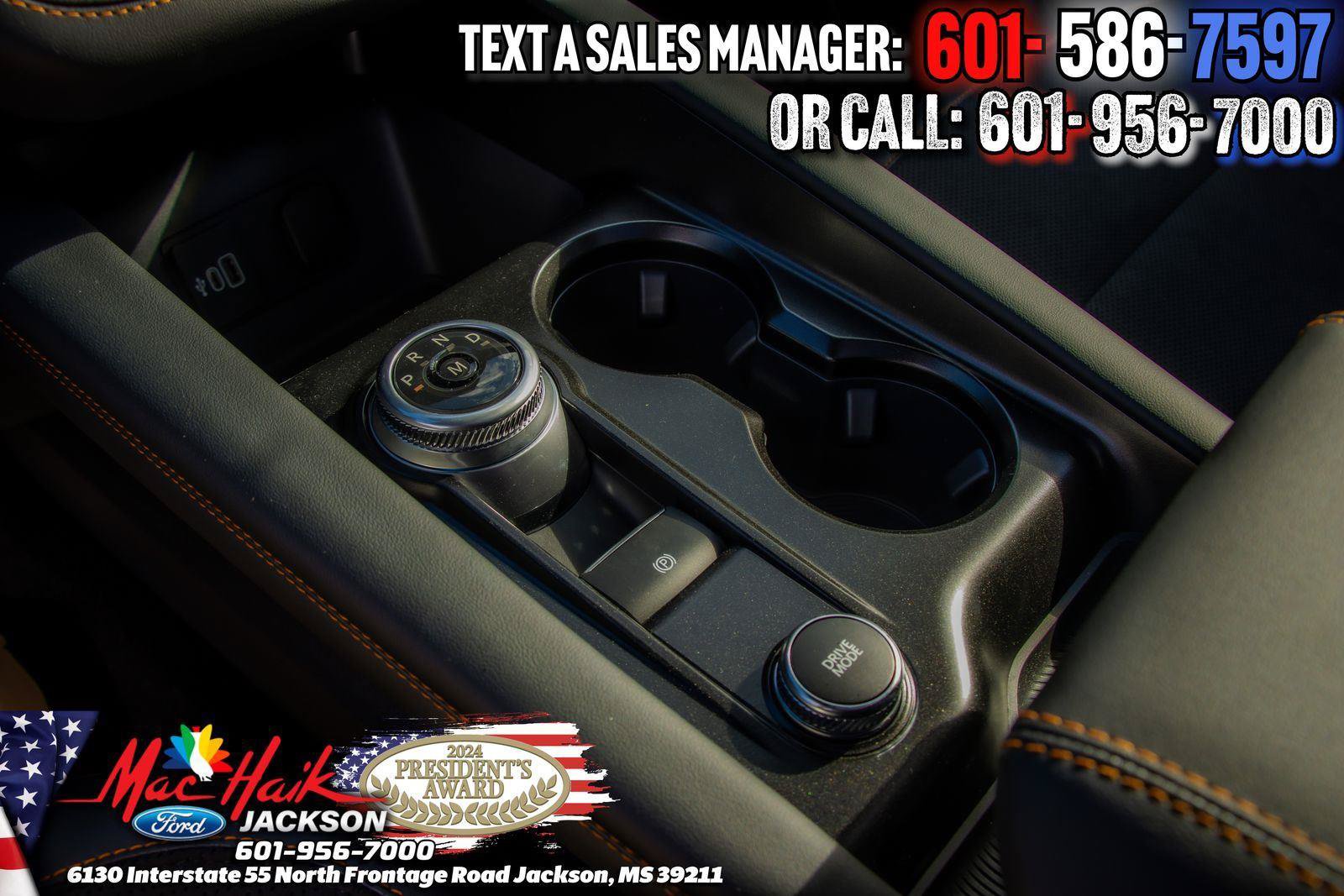 Used 2026 Ford Explorer Tremor w/ Tremor Convenience Package AWD/4WD image 20