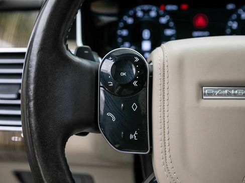 Used 2020 Land Rover Range Rover HSE AWD/4WD image 28