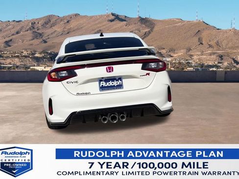 Used 2025 Honda Civic Type R image 7