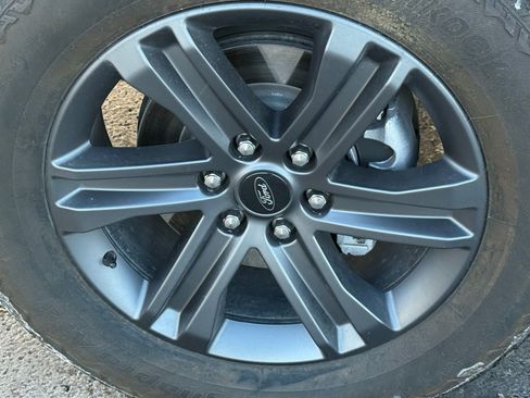 Certified 2023 Ford F150 Lariat w/ Equipment Group 502A High image 10