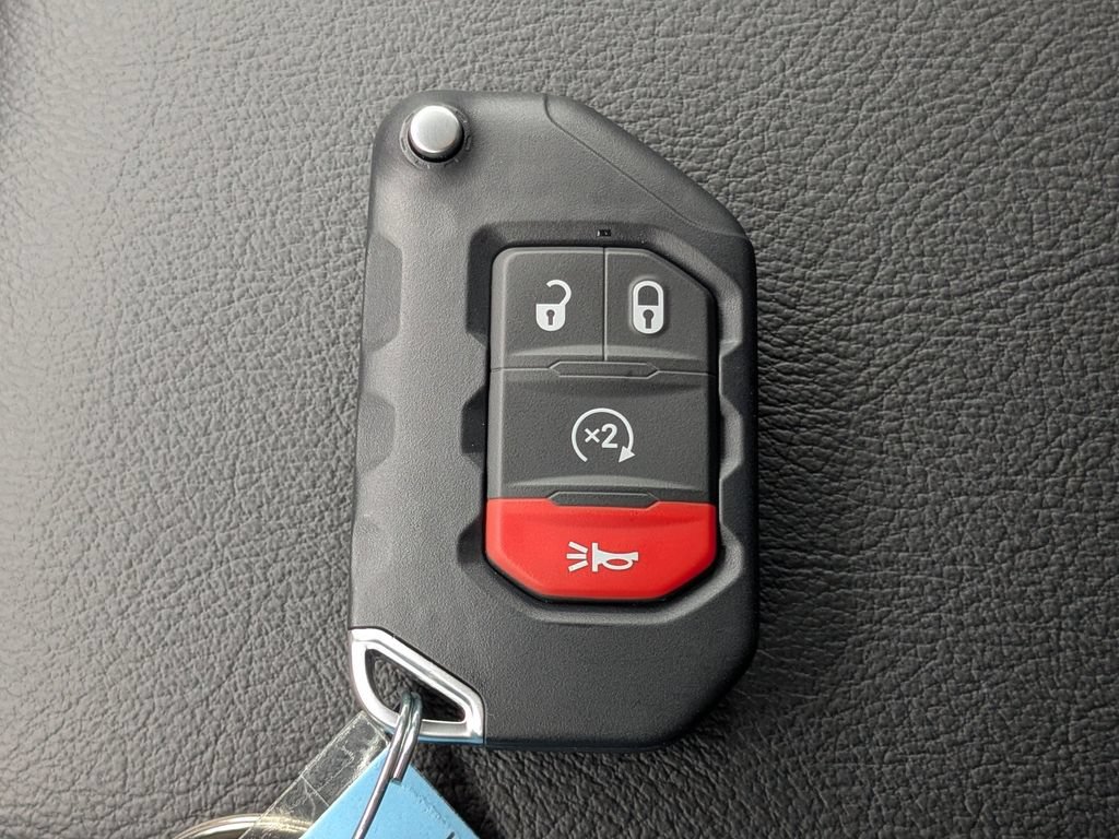 New 2026 Jeep Wrangler Unlimited Sport AWD/4WD image 29