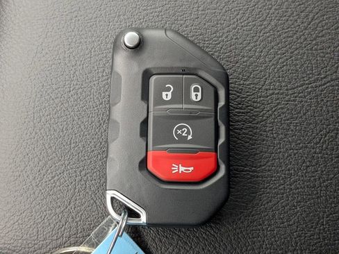 New 2026 Jeep Wrangler Unlimited Sport AWD/4WD image 29