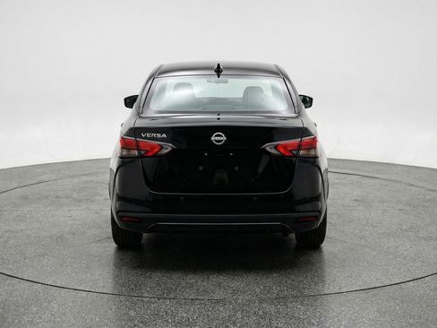 Used 2025 Nissan Versa SV FWD image 7