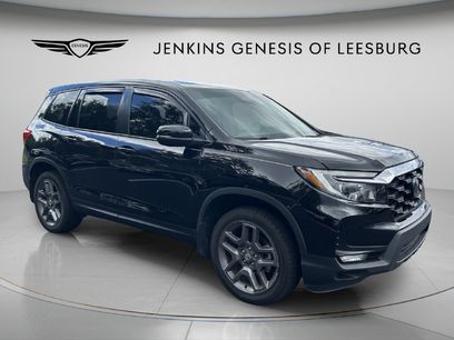 Used 2022 Honda Passport EX-L