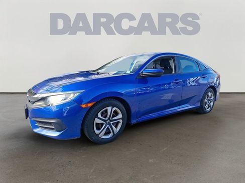 Used 2017 Honda Civic LX image 3