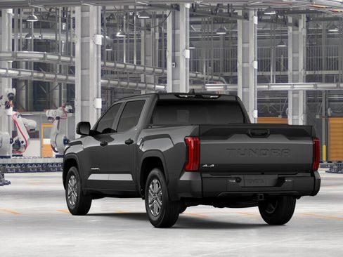 New 2026 Toyota Tundra SR5 AWD/4WD image 7