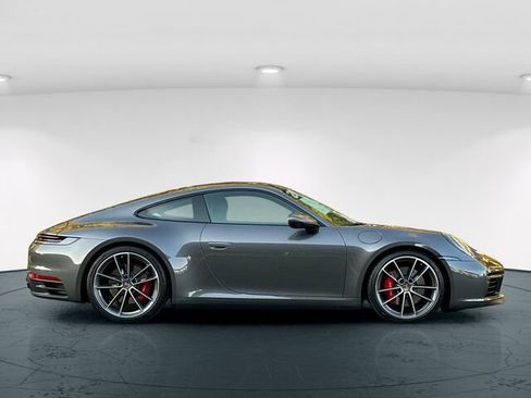 Used 2024 Porsche 911 Carrera 4S image 8