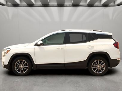 Used 2022 GMC Terrain SLT