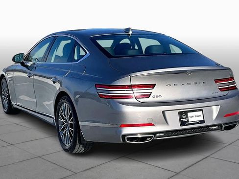 Used 2021 Genesis G80 2.5T image 11