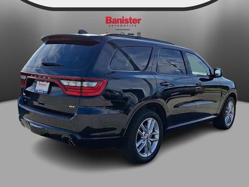 Used 2024 Dodge Durango GT AWD/4WD image 4