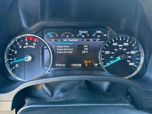Used 2021 Ford F250 Lariat AWD/4WD image 11
