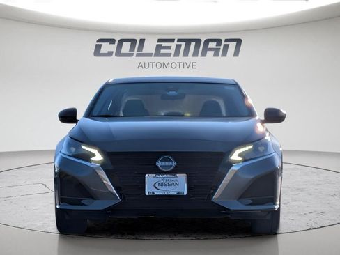 Certified 2025 Nissan Altima 2.5 S FWD image 2
