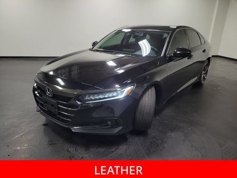 Used 2021 Honda Accord Sport Special Edition image 4