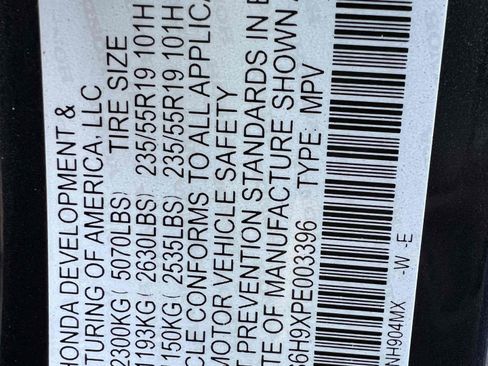 Used 2023 Honda CR-V Sport Touring image 12