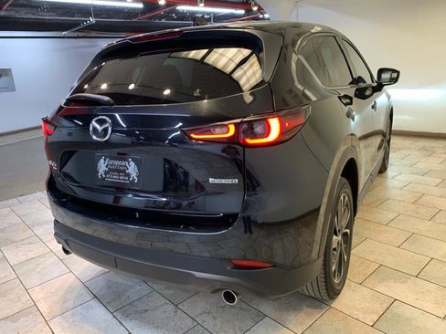 Used 2022 MAZDA CX-5 AWD 2.5 S w/ Premium Package image 7