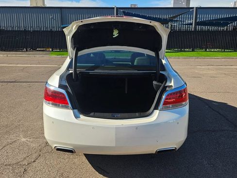 Used 2013 Buick LaCrosse Premium w/ Entertainment Package FWD image 14