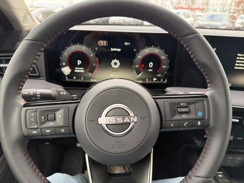 New 2026 Nissan Kicks SR w/ SR Premium Package image 8