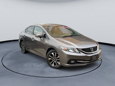 Used 2013 Honda Civic EX-L image 6