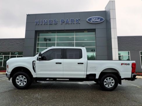 Certified 2024 Ford F250 XLT w/ FX4 Off-Road Package image 4