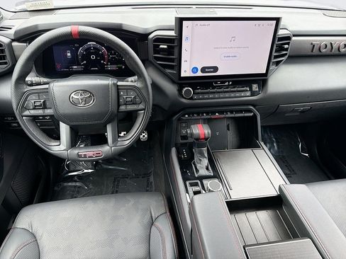 Used 2025 Toyota Sequoia TRD Pro AWD/4WD image 7