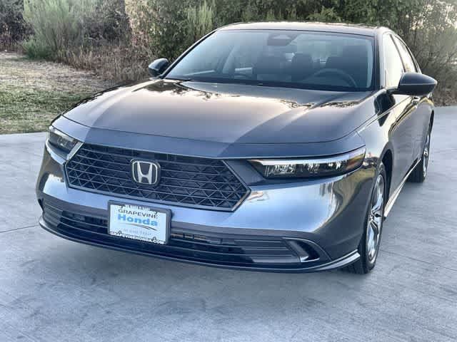 Certified 2024 Honda Accord EX image 2