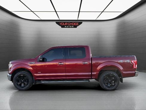 Used 2015 Ford F150 XLT w/ Equipment Group 302A Luxury AWD/4WD image 2