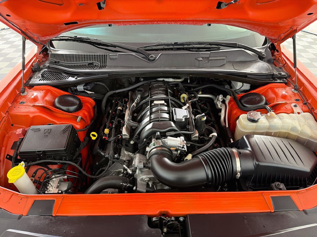 Used 2023 Dodge Challenger R/T w/ Plus Package RWD image 32