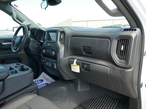 New 2026 Chevrolet Silverado 1500 Custom Trail Boss AWD/4WD image 10