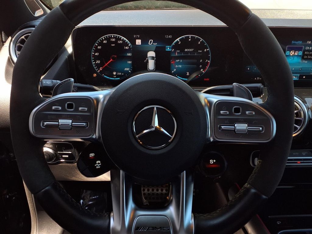 Used 2022 Mercedes-Benz GLA 45 AMG 4MATIC image 13