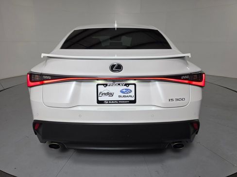 Used 2021 Lexus IS 300 w/ Comfort Package image 4